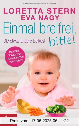 Binding : Broschiert, Edition : 2, Label : Kösel-Verlag, Publisher : Kösel-Verlag, medium : Broschiert, numberOfPages : 160, publicationDate : 2013-06-24, authors : Loretta Stern, Nagy Éva, languages : german, ISBN : 3466345871