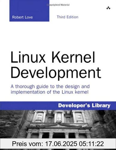 Binding : Taschenbuch, Edition : 3rd revised edition., Label : Sams, Publisher : Sams, NumberOfItems : 1, medium : Taschenbuch, numberOfPages : 440, publicationDate : 2010-06-22, authors : Robert Love, languages : english, ISBN : 0672329468