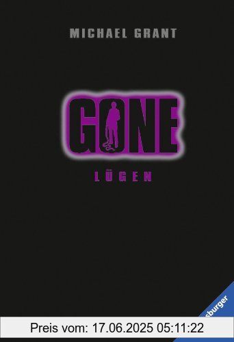 Binding : Taschenbuch, Edition : 1, Label : Ravensburger Buchverlag, Publisher : Ravensburger Buchverlag, medium : Taschenbuch, numberOfPages : 448, publicationDate : 2013-04-01, authors : Michael Grant, translators : Jacqueline Csuss, languages : german, ISBN : 3473584266