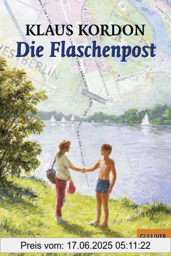 Binding : Taschenbuch, Edition : 2. Aufl., Label : Beltz & Gelberg, Publisher : Beltz & Gelberg, medium : Taschenbuch, numberOfPages : 192, publicationDate : 2013-09-02, authors : Klaus Kordon, languages : german, ISBN : 3407783787