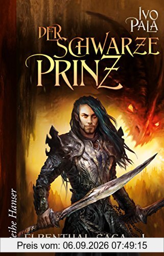 Elbenthal-Saga Der schwarze Prinz