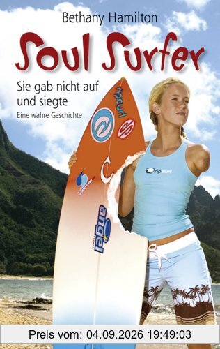 Soul Surfer. Sie gab nicht auf und siegte