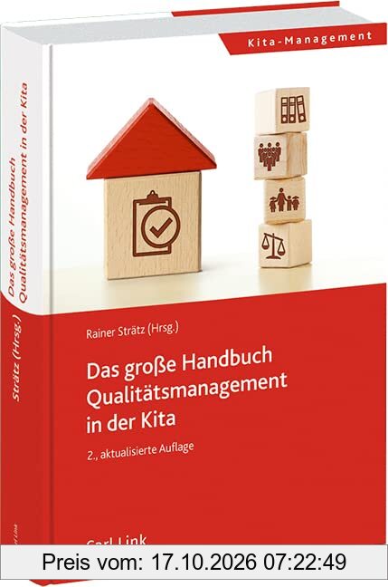 Das große Handbuch Qualitätsmanagement in der Kita