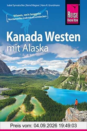 Kanada Westen mit Alaska (Reiseführer)