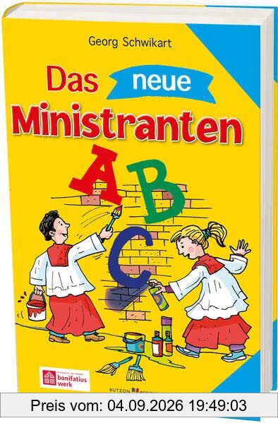 Das neue Ministranten-ABC