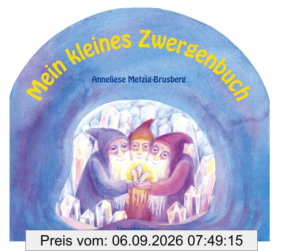 Mein kleines Zwergenbuch