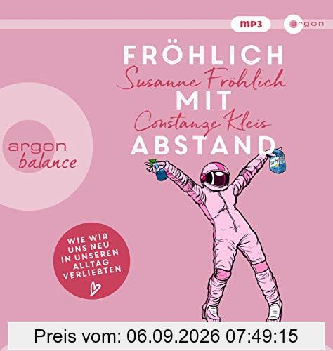 Fröhlich mit Abstand: Wie wir uns neu in unseren Alltag verliebten