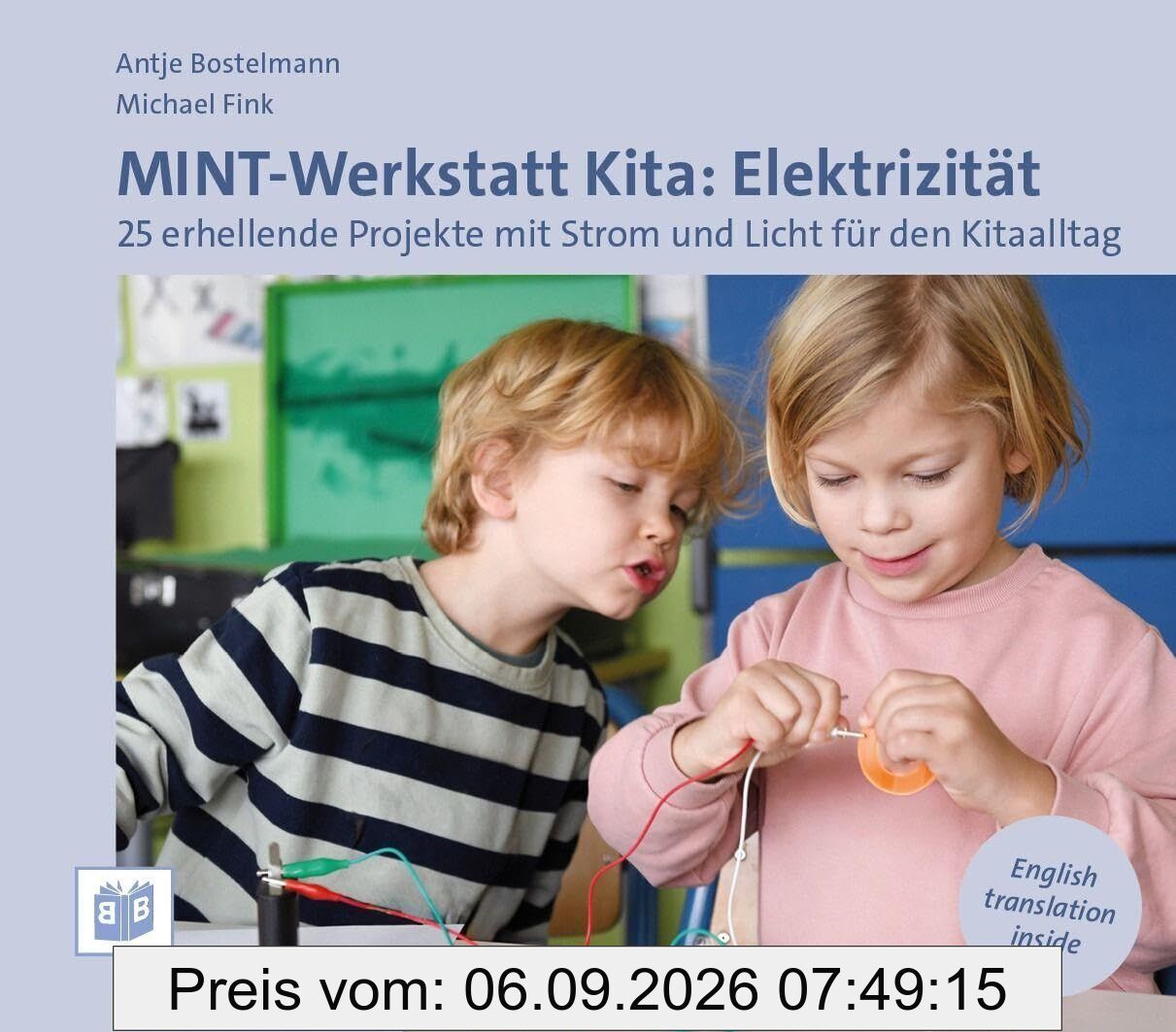 MINT-Werkstatt Kita: Elektrizität