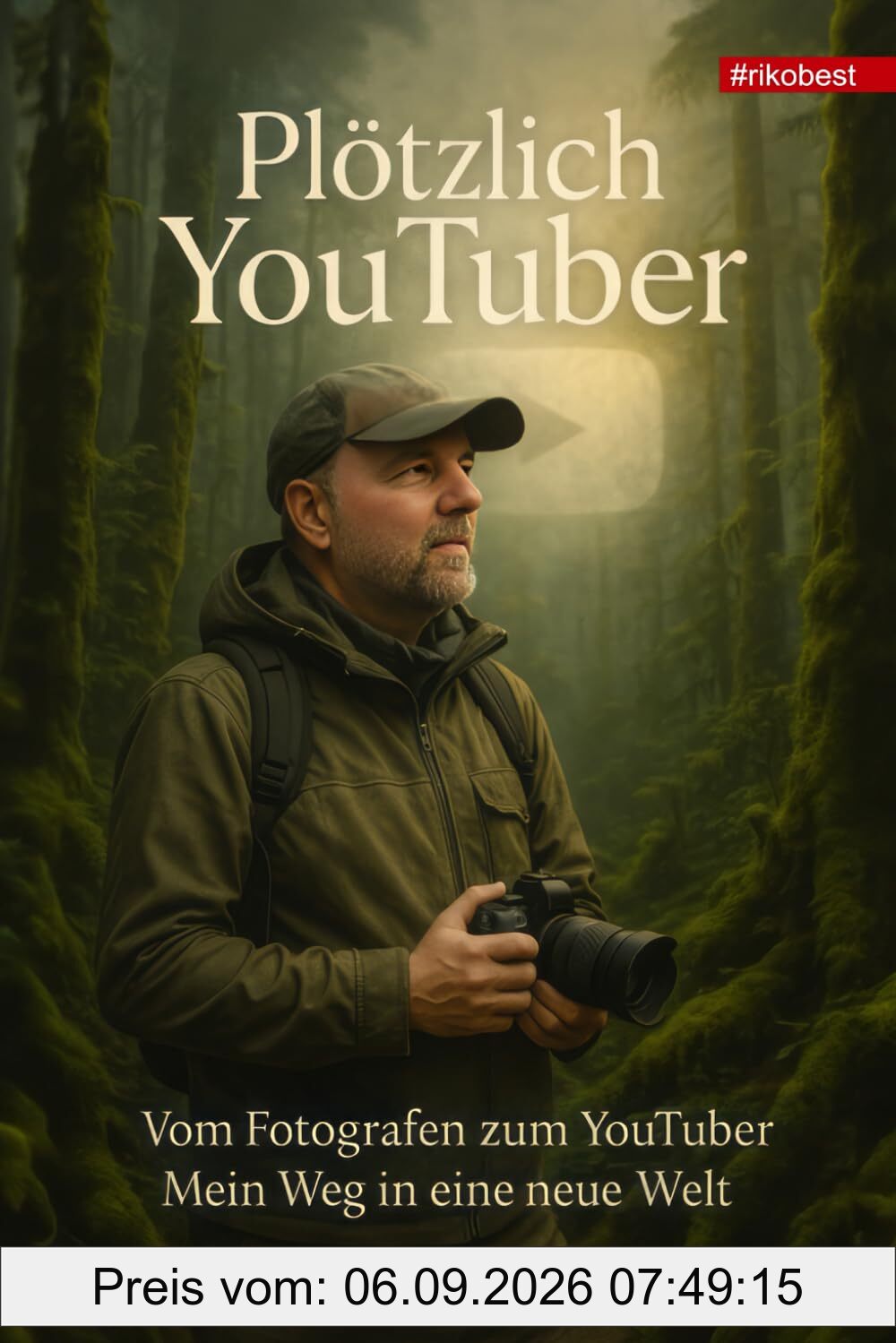 Plötzlich YouTuber – Mein Weg zum Erfolg: Ein ehrlicher Blick hinter die Kulissen - Erfolgreich auf Social Media