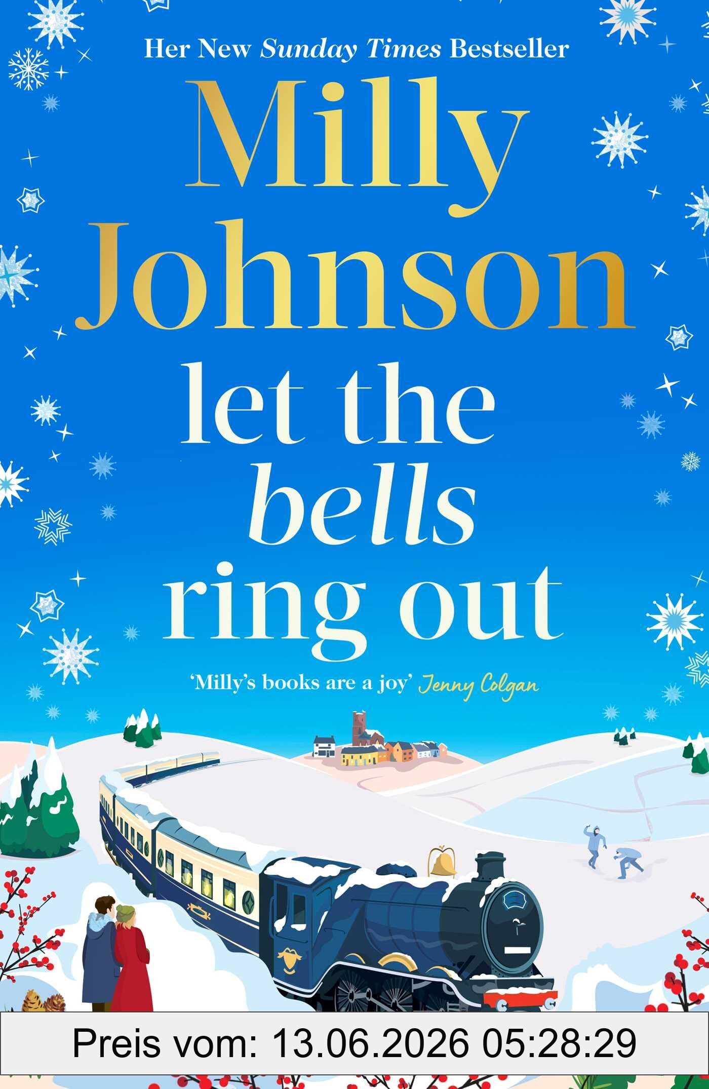 Milly Johnson Let The Bells Ring Out