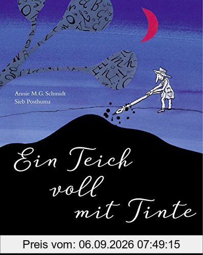 Ein Teich voll mit Tinte: Reimgeschichten