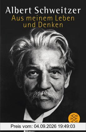 Aus meinem Leben und Denken