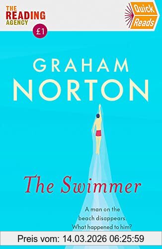 Graham Norton The Swimmer