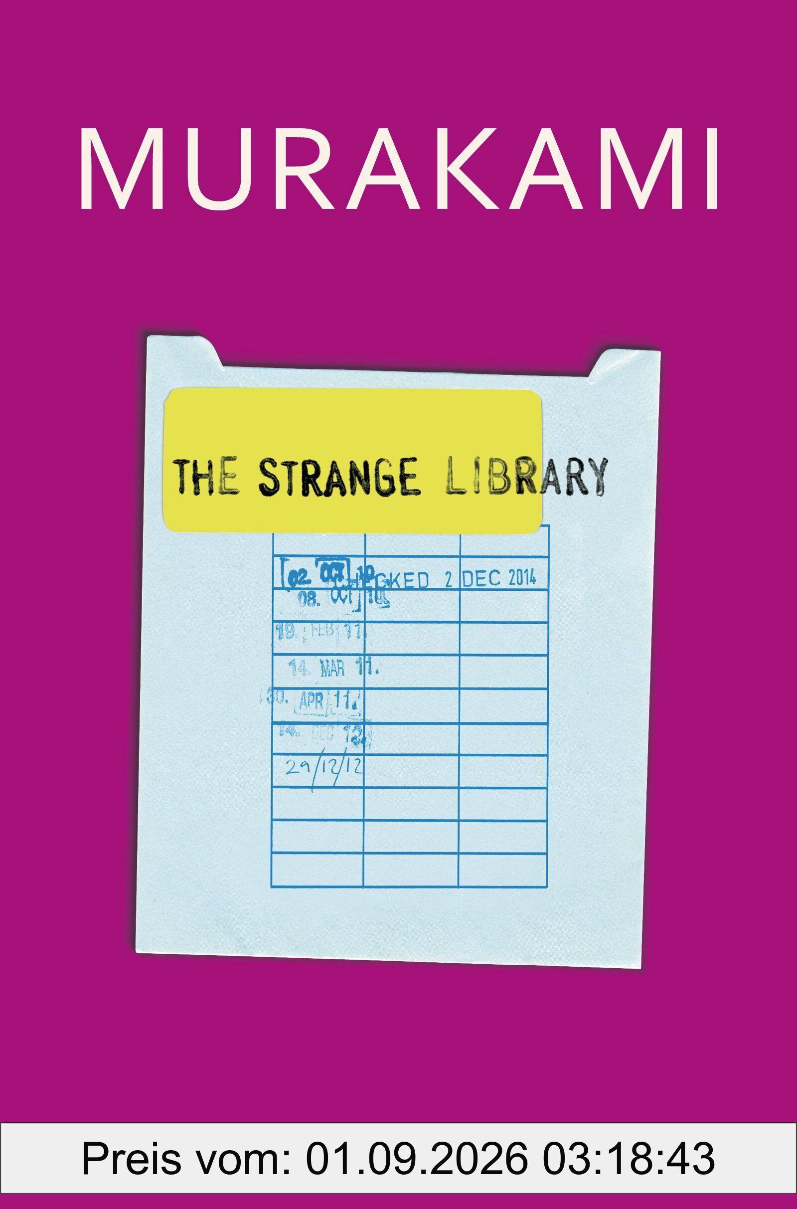The Strange Library