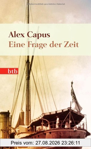 Eine Frage der Zeit: Roman (Das Besondere Taschenbuch)