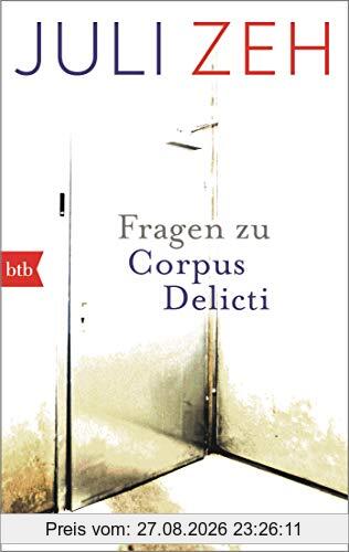 Fragen zu „Corpus Delicti“: Wann wird der Begriff der »Gesundheitsdiktatur« von der Polemik zur Zustandsbeschreibung?