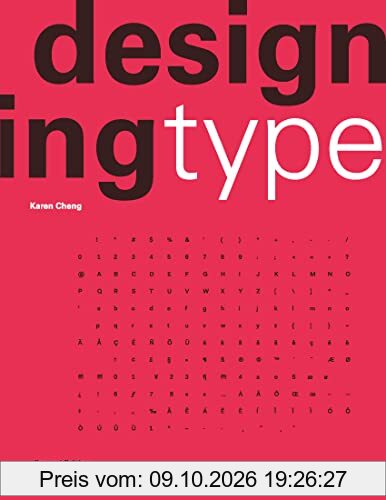 Designing Type (2nd Edition)