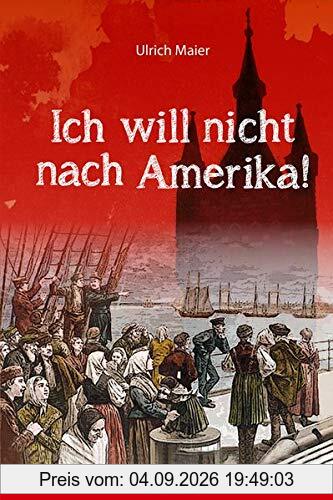 Ich will nicht nach Amerika