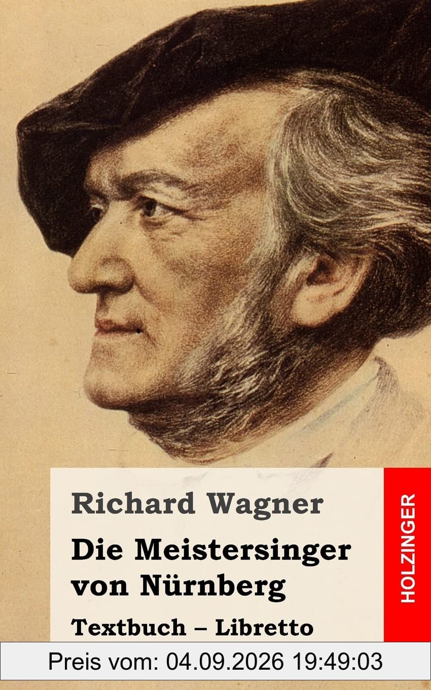 Die Meistersinger von Nürnberg