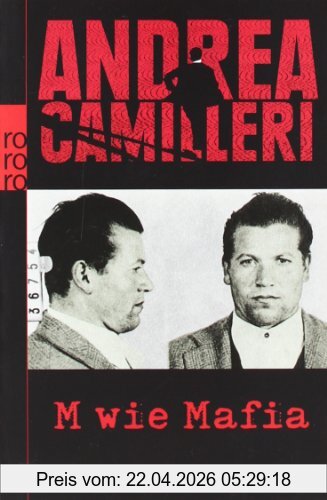 Andrea Camilleri M Wie Mafia