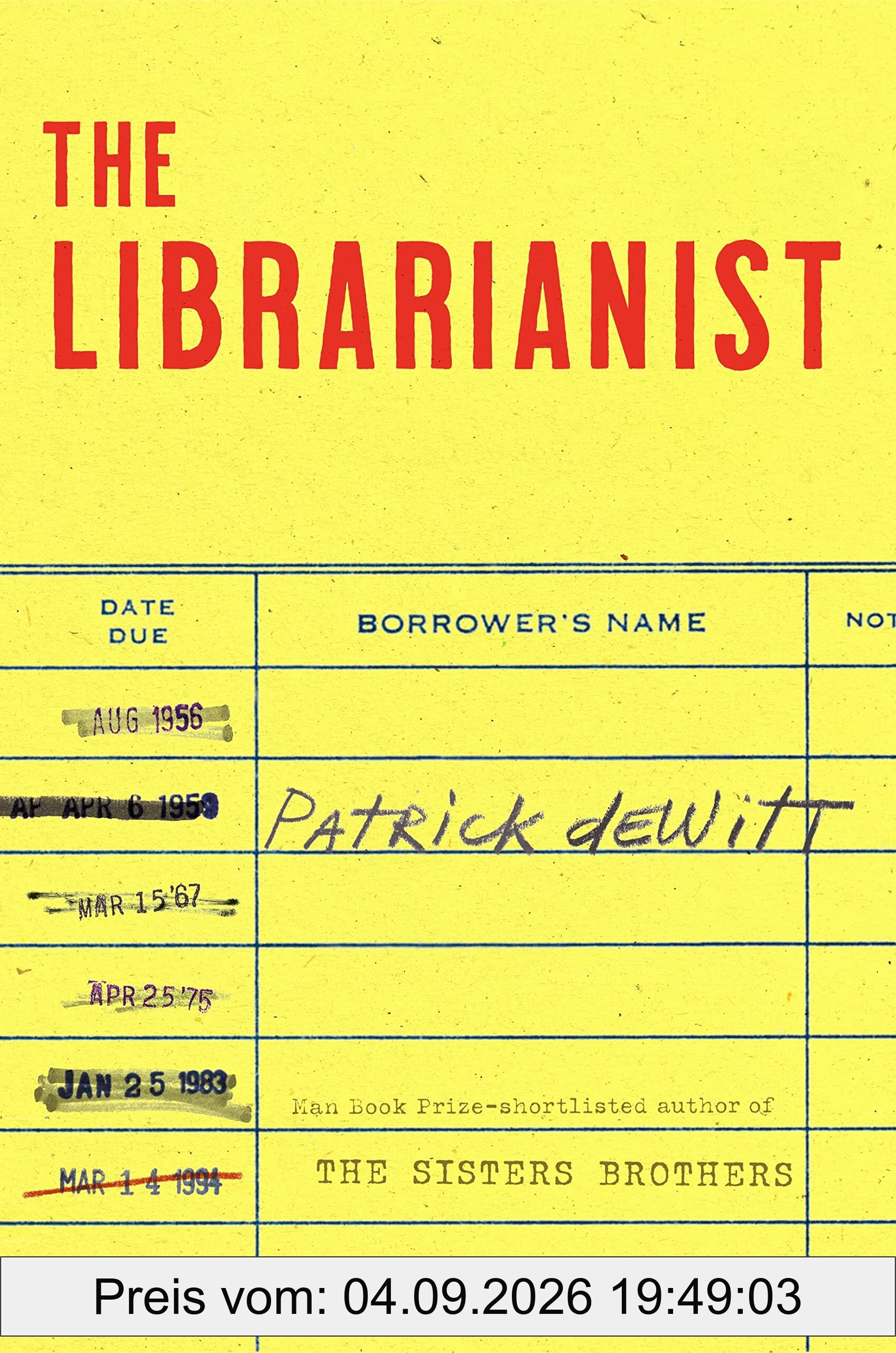 The Librarianist