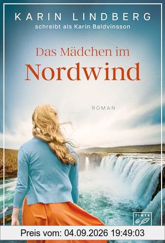 Das Mädchen im Nordwind (Island)