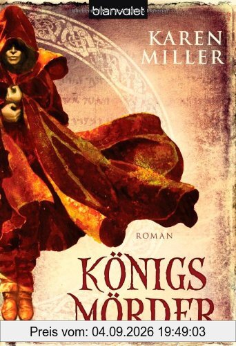 Königsmörder: Roman