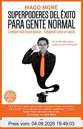 Superpoderes del éxito para gente normal