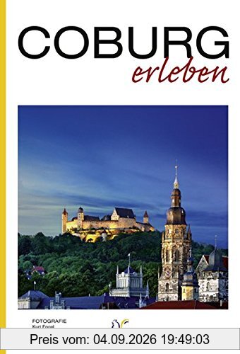 Coburg erleben, Deutsche Ausgabe