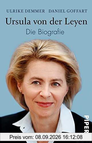 Ursula von der Leyen: Die Biografie
