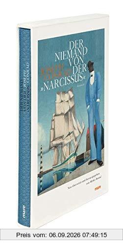 Der Niemand von der »Narcissus«: Eine Geschichte vom Meer