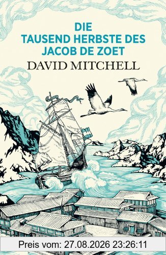 Die tausend Herbste des Jacob de Zoet