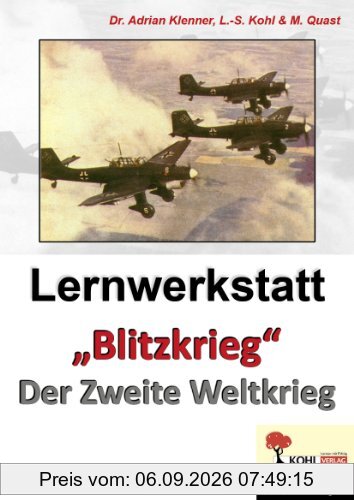 Lernwerkstatt - Blitzkrieg Der Zweite Weltkrieg