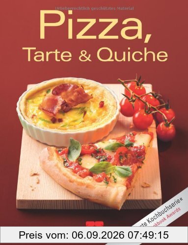 Pizza, Tarte & Quiche