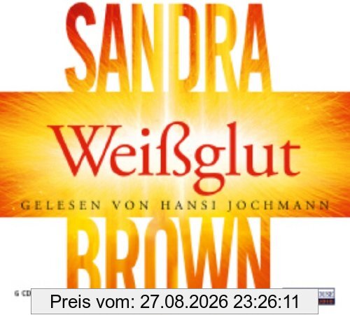 Weißglut, 6 Audio-CDs