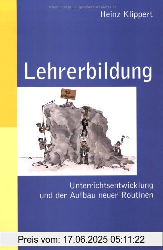 Binding : Taschenbuch, Edition : 1, Label : Beltz, Publisher : Beltz, medium : Taschenbuch, numberOfPages : 267, publicationDate : 2004-07-16, authors : Heinz Klippert, languages : german, ISBN : 3407253494