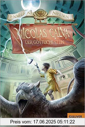 Binding : Taschenbuch, Label : Gulliver von Beltz & Gelberg, Publisher : Gulliver von Beltz & Gelberg, medium : Taschenbuch, numberOfPages : 368, publicationDate : 2019-02-07, authors : Nielsen, Jennifer A., translators : Tanja Hamer, ISBN : 3407749554