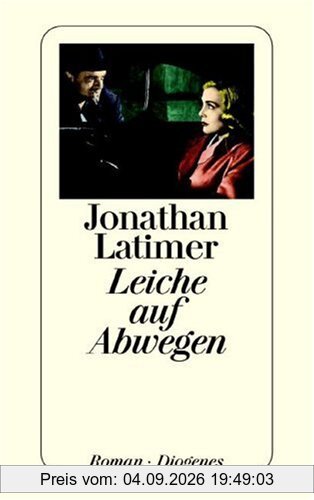 Leiche auf Abwegen. Roman.
