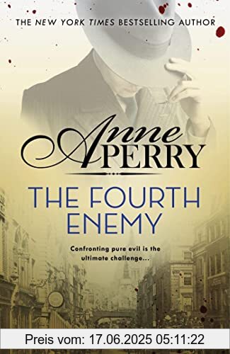 Binding : Taschenbuch, Label : Headline, Publisher : Headline, medium : Taschenbuch, numberOfPages : 384, publicationDate : 2023-04-13, releaseDate : 2023-04-13, authors : Anne Perry, ISBN : 1472294394