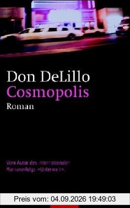 Cosmopolis: Roman