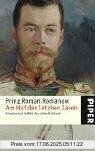 Binding : Taschenbuch, Edition : 4, Label : Piper Taschenbuch, Publisher : Piper Taschenbuch, NumberOfItems : 1, PackageQuantity : 1, medium : Taschenbuch, numberOfPages : 480, publicationDate : 2007-11-01, authors : Romanow, Roman Prinz, translators : Lothar Schneider, ISBN : 3492243894