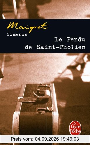 Le pendu de Saint-Pholien