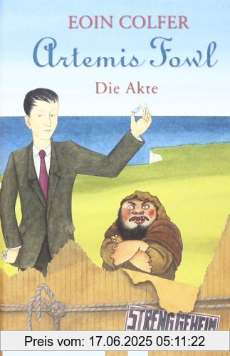 Binding : Gebundene Ausgabe, Label : List Hardcover, Publisher : List Hardcover, medium : Gebundene Ausgabe, numberOfPages : 180, publicationDate : 2006-11-15, authors : Eoin Colfer, translators : Claudia Feldmann, languages : german, ISBN : 3471772782