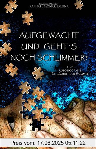 Binding : Taschenbuch, Label : CreateSpace Independent Publishing Platform, Publisher : CreateSpace Independent Publishing Platform, medium : Taschenbuch, numberOfPages : 248, publicationDate : 2014-01-30, authors : Laluna, Raphael Monar, languages : german, ISBN : 1495388220