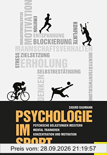 Psychologie im Sport