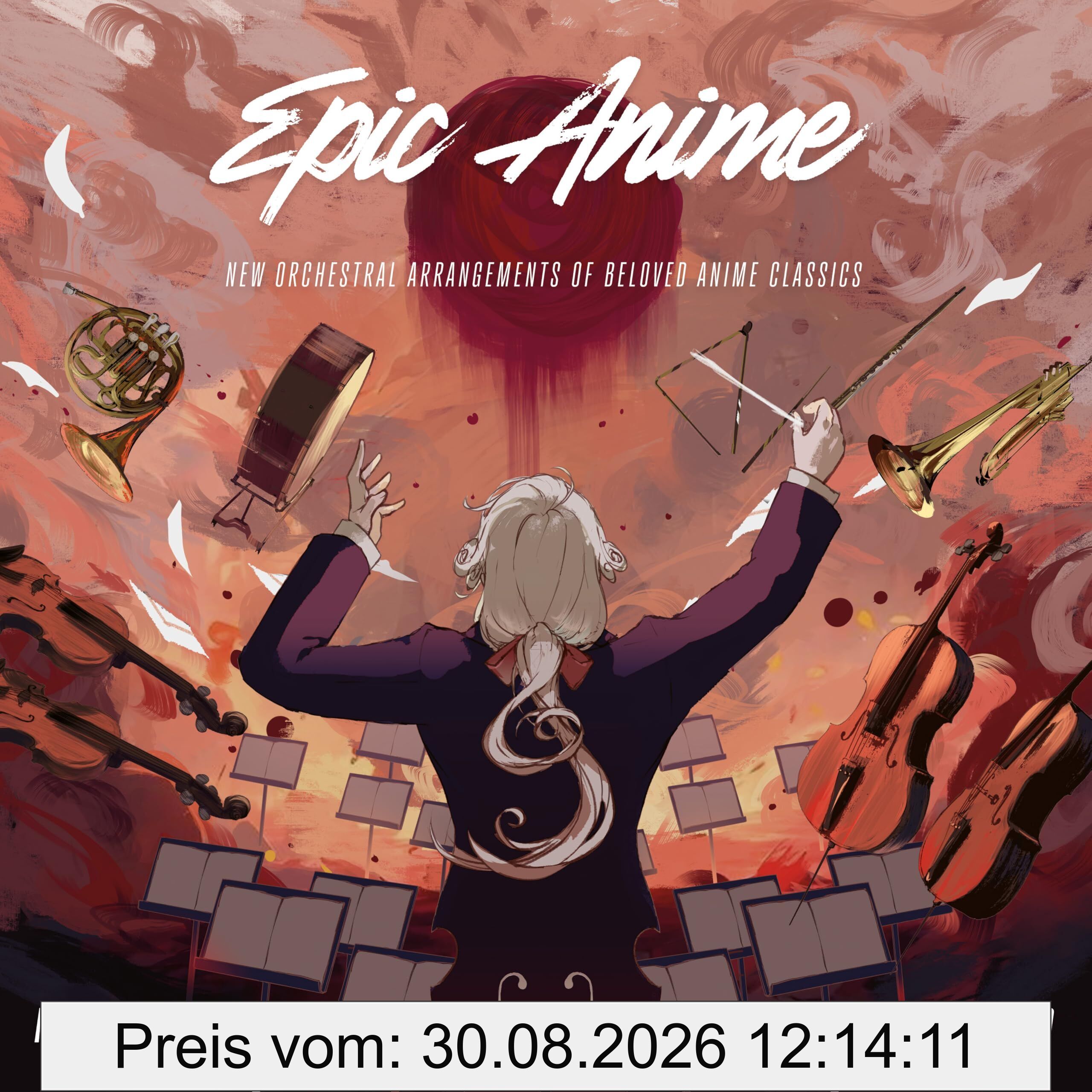 Epic Anime