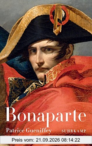 Bonaparte: 1769-1802