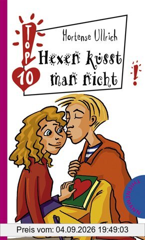 Hexen küsst man nicht