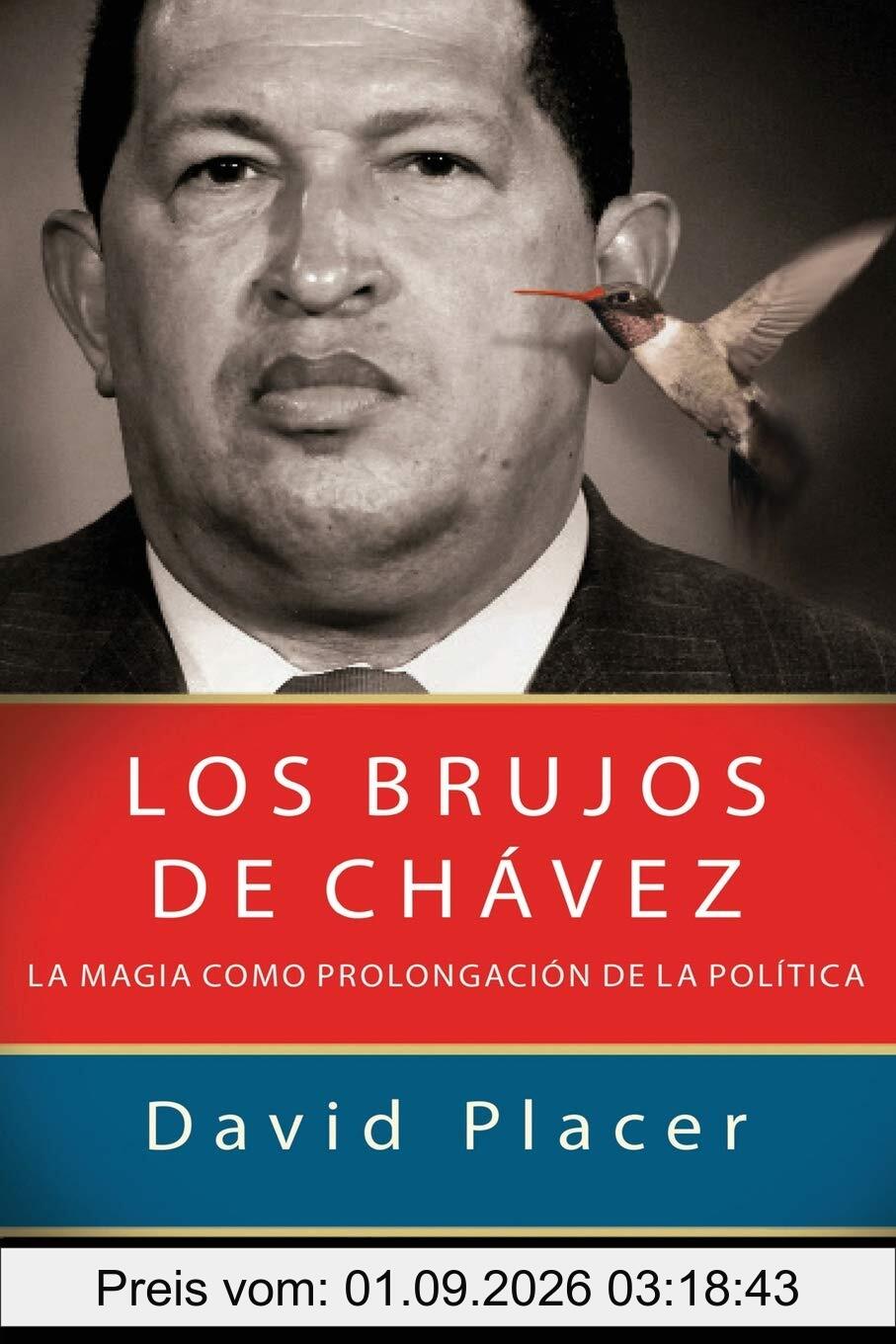 Los brujos de Chávez