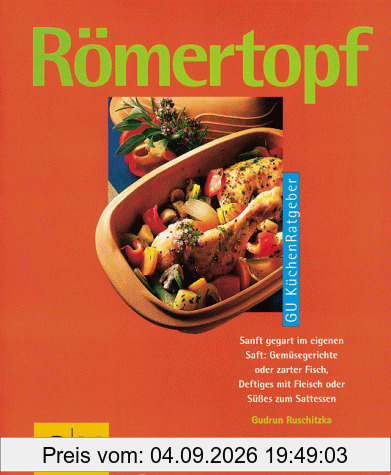 Römertopf, GU Küchen-Ratgeber